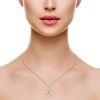 Collana Donna Stroili In Ottone Rodiato Con 4 Zirconi Pendenti 6 - Verre Gioielli Collana Donna Stroili In Ottone Rodiato Con 4 Zirconi Pendenti 1 Verre Gioielli - l'istituzione del gioiello