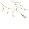 Collana Donna Stroili In Ottone Bronzato E Zirconi Pendenti 5 - Verre Gioielli Collana Donna Stroili In Ottone Bronzato E Zirconi Pendenti 1 Verre Gioielli - l'istituzione del gioiello