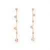 Orecchini Donna Amen In Argento 925 Dorato Con Sfere Dorate