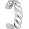 Bracciale Donna Stroili Bangle In Ottone Rodiato E Glitter