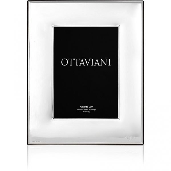Cornice Portafoto Ottaviani In Argento 3 - Verre Gioielli 4001verre gioielli