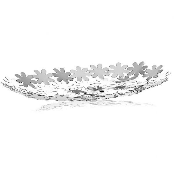 Centrotavola Ottaviani In Metallo Argentato 3 - Verre Gioielli Centrotavola Ottaviani In Metallo Argentato 1 Verre Gioielli - l'istituzione del gioiello