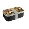 Lunch Box Baci Milano In SIlicone 2 - Verre Gioielli Lunch Box Baci Milano In SIlicone