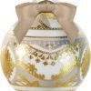 Palla Di Natale Baci Milano In Porcellana 1 - Verre Gioielli XBALL1.GAL04 verre gioielli