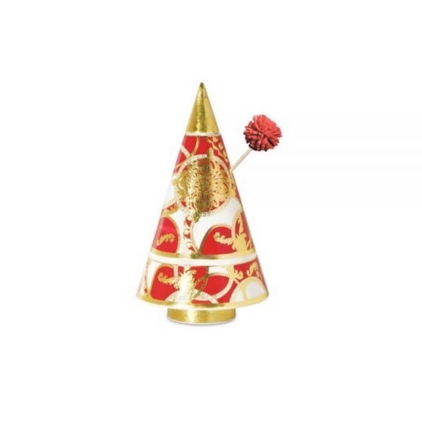 Diffusore Per Ambienti Baci Milano A Albero Di Natale In Porcellana 3 - Verre Gioielli XBOTT-GAL02 verre gioielli