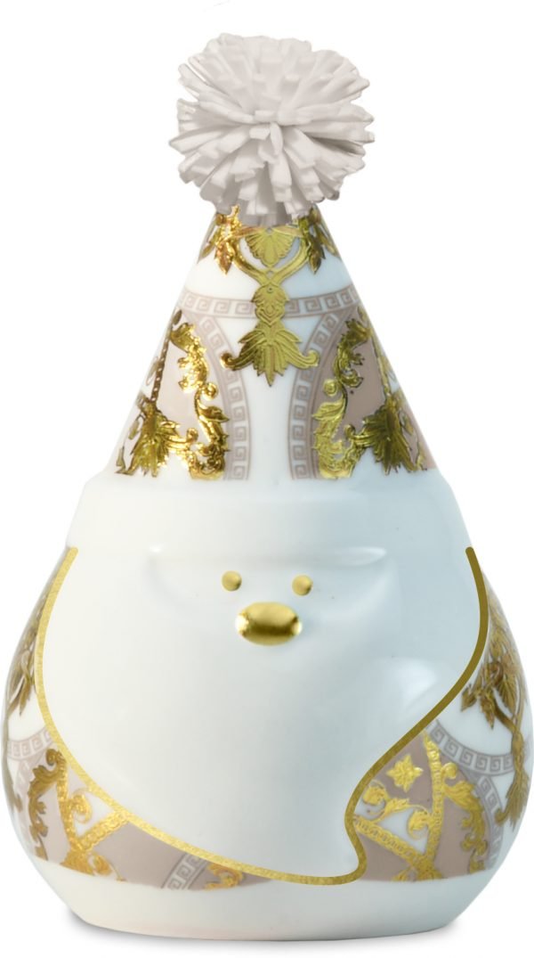 Diffusore Per Ambienti Baci Milano A Babbo Natale In Porcellana 3 - Verre Gioielli XCLRO2.GAL04 verre gioielli