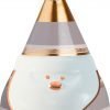 Diffusore Per Ambienti Baci Milano A Babbo Natale In Porcellana 2 - Verre Gioielli XCLRO2.GAL11 verre gioielli