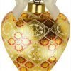 Cuore Bombato Baci Milano In Porcellana 2 - Verre Gioielli XHEA.ROL01 verre gioielli