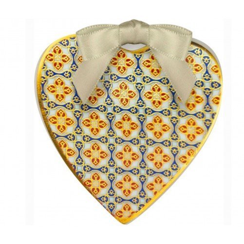 Cuore Piatto Baci Milano In Porcellana 3 - Verre Gioielli XHEA1-ROL02-verre-gioielli