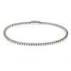 Bracciale Tennis Donna Bliss In Argento 925 E Zirconi 2 - Verre Gioielli Bracciale Tennis Donna Bliss In Argento 925 E Zirconi