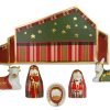 Presepe 6 Pezzi Baci Milano In Porcellana 1 - Verre Gioielli XNATIV2.TAR01 verre gioielli