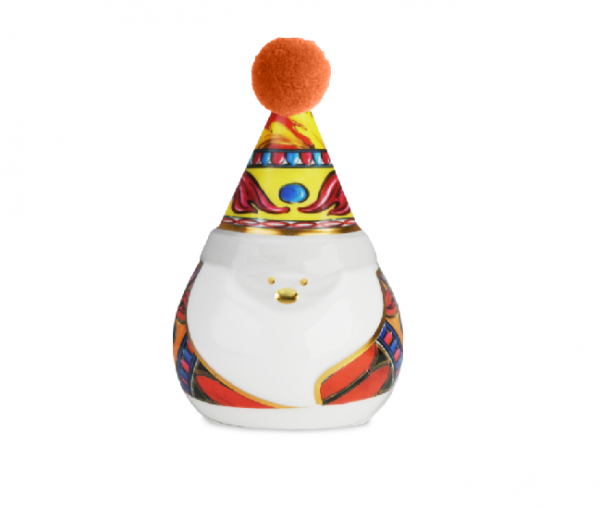 Diffusore Per Ambienti Baci Milano A Babbo Natale In Porcellana 3 - Verre Gioielli Diffusore Babbo Natale