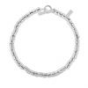 Bracciale Pigne Vintage Dodo Mariani In Argento 925