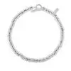 Bracciale Pigne Vintage Dodo Mariani In Argento 925