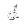 Charms Dodo Mariani A Rana In Argento 925