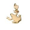 Charms Dodo Mariani A Rana In Oro 9 Kt