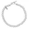 Bracciale Bubble Dodo Mariani In Argento 925 2 - Verre Gioielli Bracciale Bubble Dodo Mariani In Argento 925