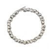 Bracciale Particelle XL Dodo Mariani In Argento 925 2 - Verre Gioielli Bracciale Particelle XL Dodo Mariani In Argento 925