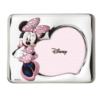 Cornice Portafoto Valenti Disney Minnie In Argento Laminato 1 - Verre Gioielli Cornice Portafoto Valenti Disney Minnie In Argento Laminato