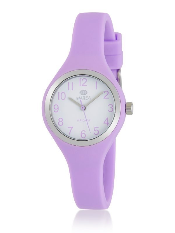 Orologio Donna Marea Solo Tempo Analogico In Plastica 3 - Verre Gioielli B3531204 verre gioielli