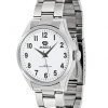Orologio Uomo Marea Solo Tempo Analogico In Acciaio 1 - Verre Gioielli B36105-1 verre gioielli