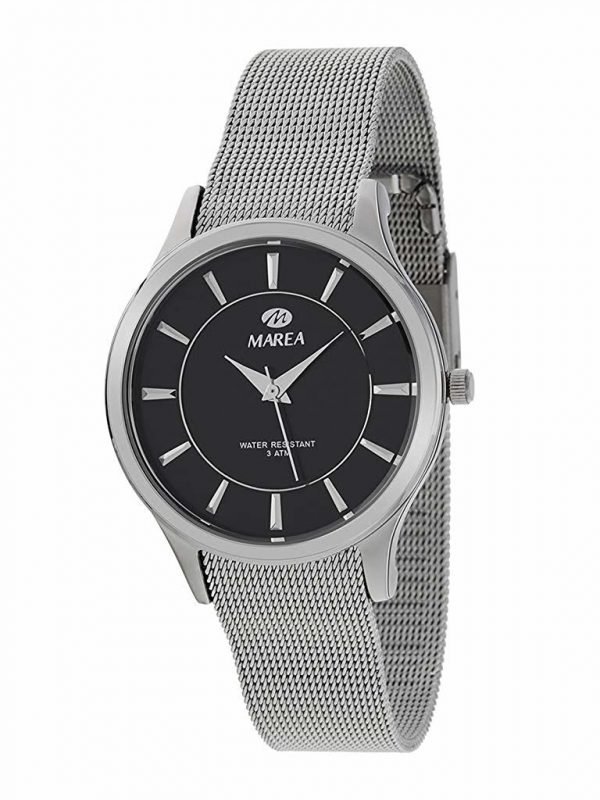 Orologio Donna Marea Solo Tempo Analogico In Acciaio 3 - Verre Gioielli B54110-2 verre gioielli