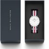 Orologio Daniel Wellington Unisex Canterbury In Acciaio 6 - Verre Gioielli DW00100016 verre gioielli 3