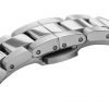 Orologio Daniel Wellington Uomo Iconic Link In Acciaio 6 - Verre Gioielli DW00100341 verre gioeilli 3