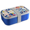 Lunch Box Baci Milano Mediterraneo In Silicone