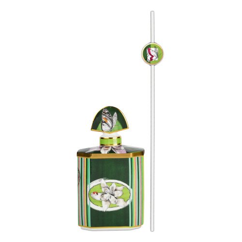 Bottiglia Diffusore Baci Milano In Porcellana 3 - Verre Gioielli Bottiglia Diffusore Baci Milano In Porcellana