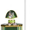 Bottiglia Diffusore Baci Milano In Porcellana 5 - Verre Gioielli JMIDI.NAT01 verre gioielli 2