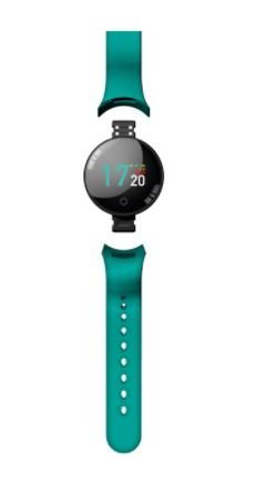 Techmade Smart Watch Joy Celeste - Verre Gioielli
