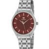 Orologio Donna Marea Solo Tempo Analogico In Acciaio 1 - Verre Gioielli b211856 verre gioielli
