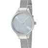 Orologio Donna Marea Solo Tempo Analogico In Acciaio E Maglia Milano 1 - Verre Gioielli b541762 verre gioielli