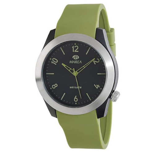 Orologio Uomo Marea Solo Tempo Analogico In Acciaio