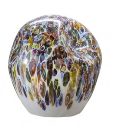 Lampada I Muranesi Murrine In Vetro Di Murano 3 - Verre Gioielli 1305L25BL verre gioielli