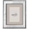 Cornice Portafoto Atelier In Argento 2 - Verre Gioielli Cornice Portafoto Atelier In Argento