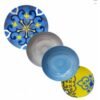 Set Tavola 18 Pezzi Fade In Porcellana Samo 1 Verre Gioielli - l'istituzione del gioiello