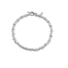 Bracciale Catenella Dodo Mariani Con Elementi In Argento 925