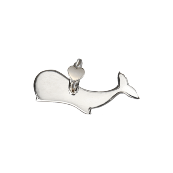 Charm Dodo Mariani Capodoglio In Argento 925