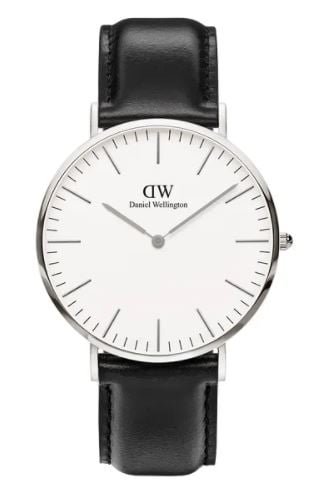 Orologio Daniel Wellington Uomo Classic Sheffield In Acciaio 3 - Verre Gioielli DW00100127 verre gioielli