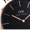 Orologio Daniel Wellington Uomo Classic Reading In Acciaio Rosato 8 - Verre Gioielli Orologio Daniel Wellington Uomo Classic Reading In Acciaio Rosato 4 Verre Gioielli - l'istituzione del gioiello