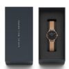 Orologio Daniel Wellington Donna Petit Melrose In Acciaio 5 - Verre Gioielli Orologio Daniel Wellington Donna Petit Melrose In Acciaio 1 Verre Gioielli - l'istituzione del gioiello