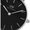 Orologio Daniel Wellington Donna Petite Sterling In Acciaio 3 Verre Gioielli - l'istituzione del gioiello
