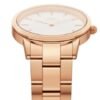 Orologio Daniel Wellington Uomo Iconic Link In Acciaio Rosato 7 - Verre Gioielli Orologio Daniel Wellington Uomo Iconic Link In Acciaio Rosato 3 Verre Gioielli - l'istituzione del gioiello