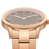 Orologio Daniel Wellington Uomo Iconic Link In Acciaio Placcato Oro Rosa 6 - Verre Gioielli Orologio Daniel Wellington Uomo Iconic Link In Acciaio Placcato Oro Rosa 2 Verre Gioielli - l'istituzione del gioiello