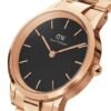 Orologio Daniel Wellington Uomo Iconic Link In Acciaio Placcato Oro Rosa 5 - Verre Gioielli Orologio Daniel Wellington Uomo Iconic Link In Acciaio Placcato Oro Rosa 1 Verre Gioielli - l'istituzione del gioiello