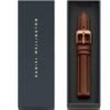 Cinturino Donna Daniel Wellington Petite St Mawes In Pelle Marrone 4 - Verre Gioielli DW00200145 verre gioielli 2