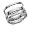 Anello Daniel Wellington Elan Trial Donna In Acciaio 2 Verre Gioielli - l'istituzione del gioiello