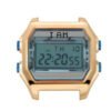 Cassa Orologio Digitale I Am Gold Case Unisex 2 - Verre Gioielli IAM-002-1450 verre gioeilli